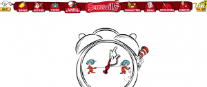 Seussville website screenshot