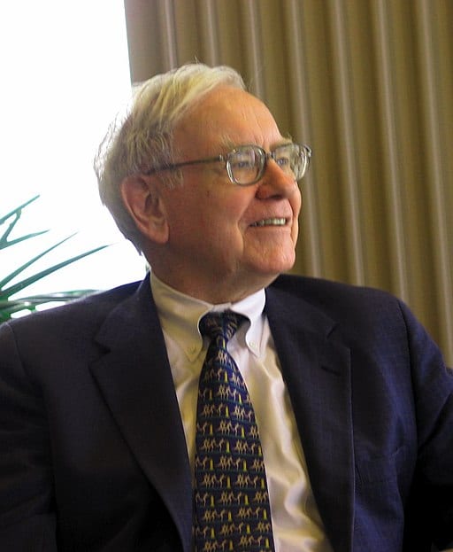 Warren Buffet started a business as a child