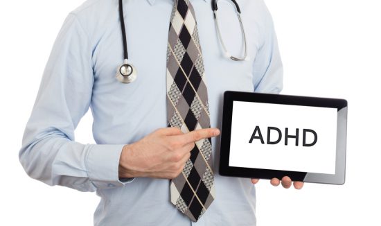 Untreated ADHD diagnosis