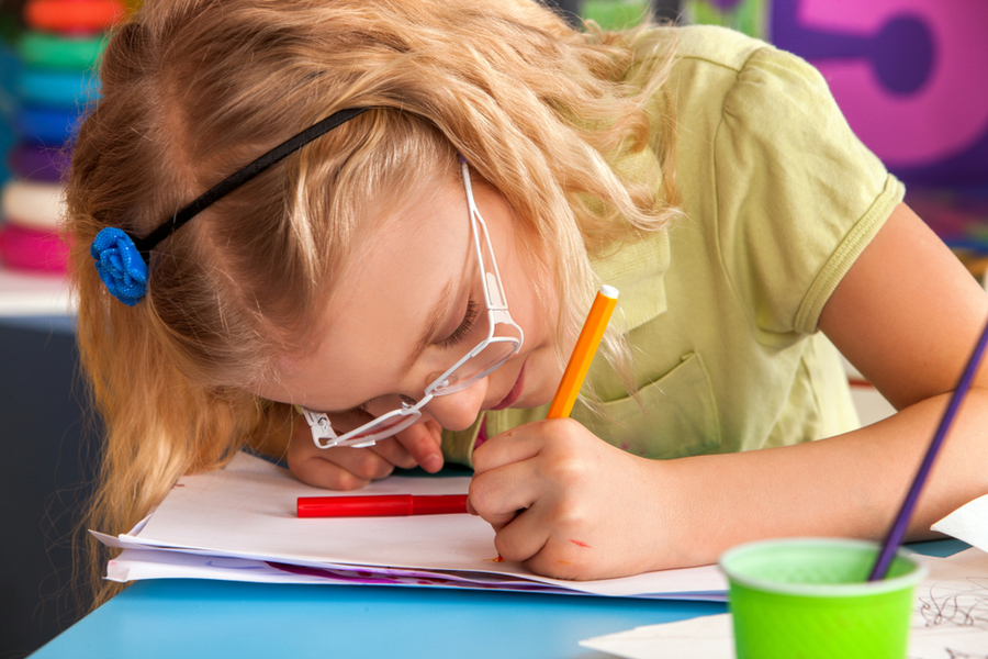 The Myopia Epidemic: Protecting Your Child