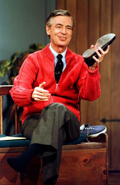 Mister Rogers on Distracted Daycare: What He Would Say