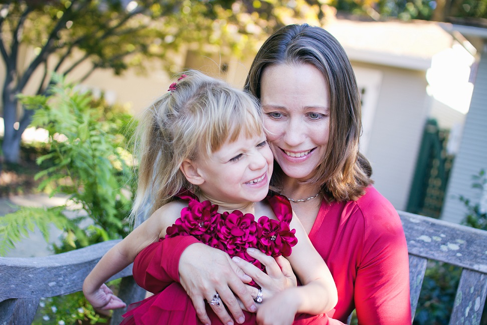Using My Daughter’s Life (And My Own) to Find New Purpose