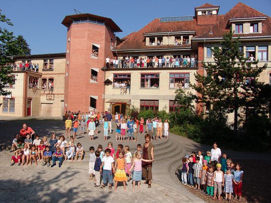 Rudolf Steiner School Kreuzlingen (Switzerland) Konstanz (Germany)