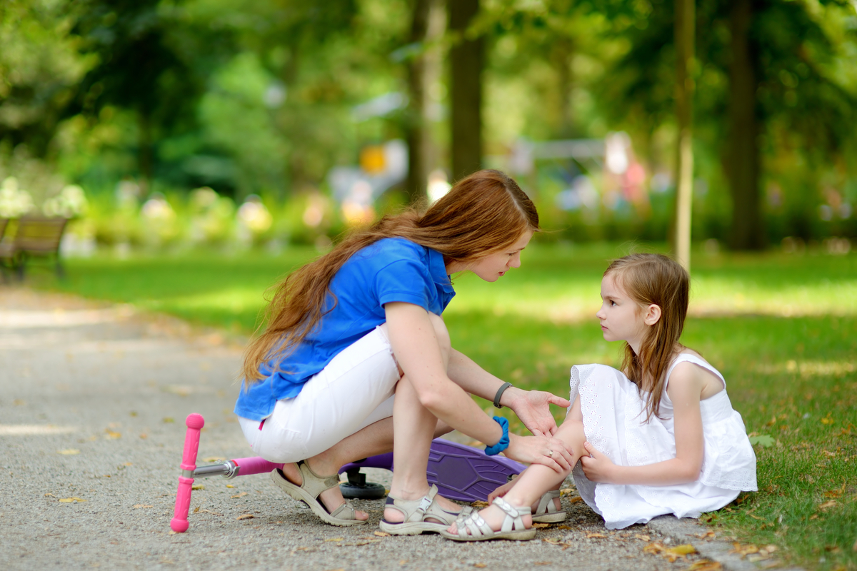 Does Your Babysitter Know What to Do in an Emergency?