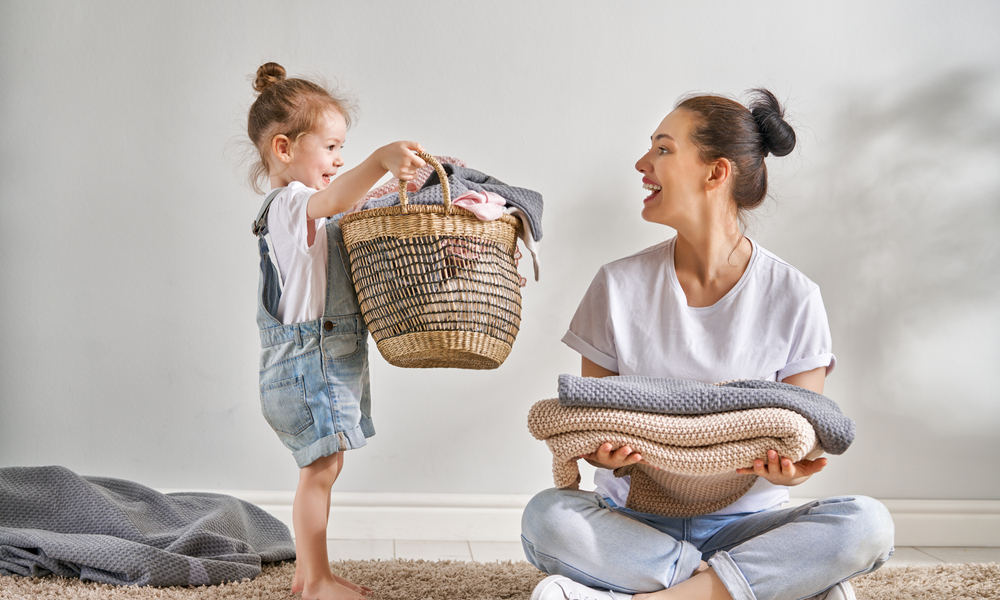 How to Get Kids to Do Their Chores