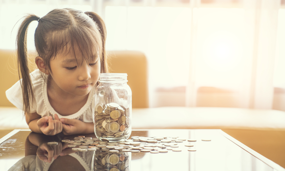 When Do You Stop Giving Kids An Allowance?