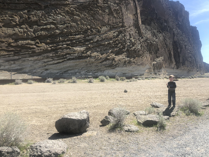 Petroglyph Point