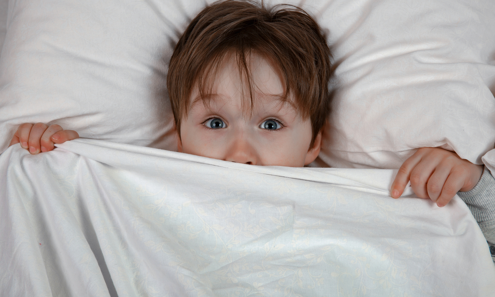 Help! My Child’s Having (Coronavirus) Nightmares!