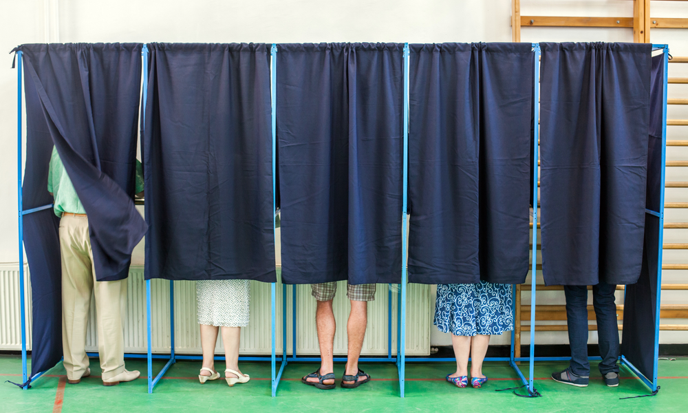 Shy Voters and the Secret Ballot: A Lesson for Our Children