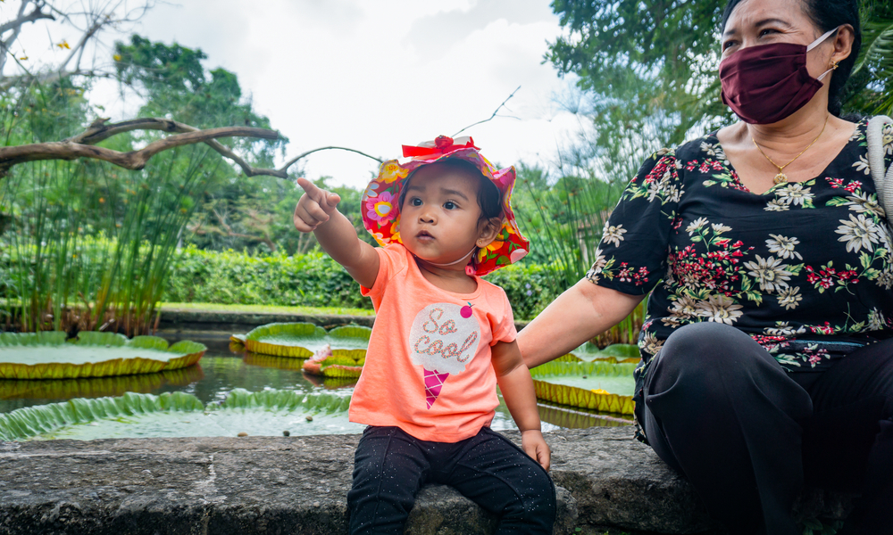 Masks and Baby’s Speech Development: As it Turns Out, It Matters