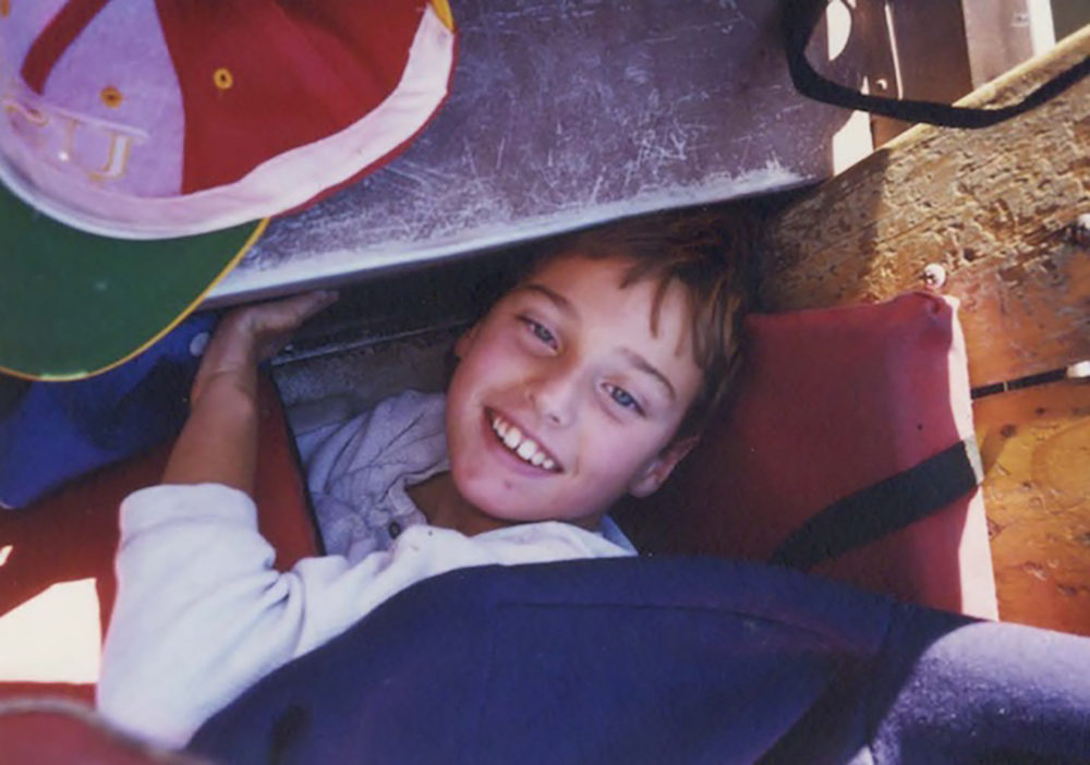 A Father’s Love: Learning to Live Without Graham
