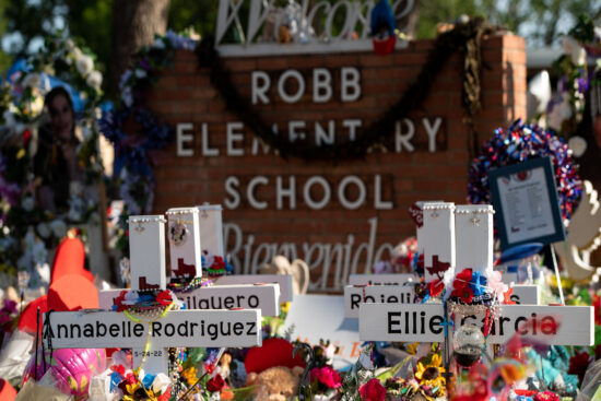 Robb Elementary School, Uvalde, Texas