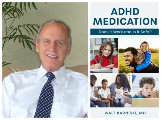 walt karniski adhd medication does it work and is it safe book cover