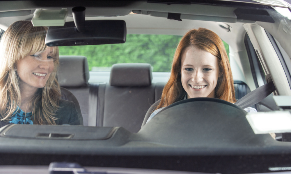 When is a Teen Ready to Drive?