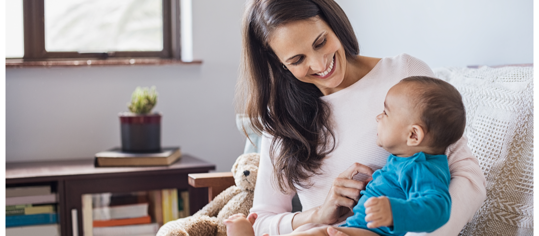 Developing Relationship Skills Begins in Infancy