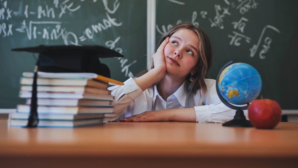 ADHD in Girls, can't stay focused in class