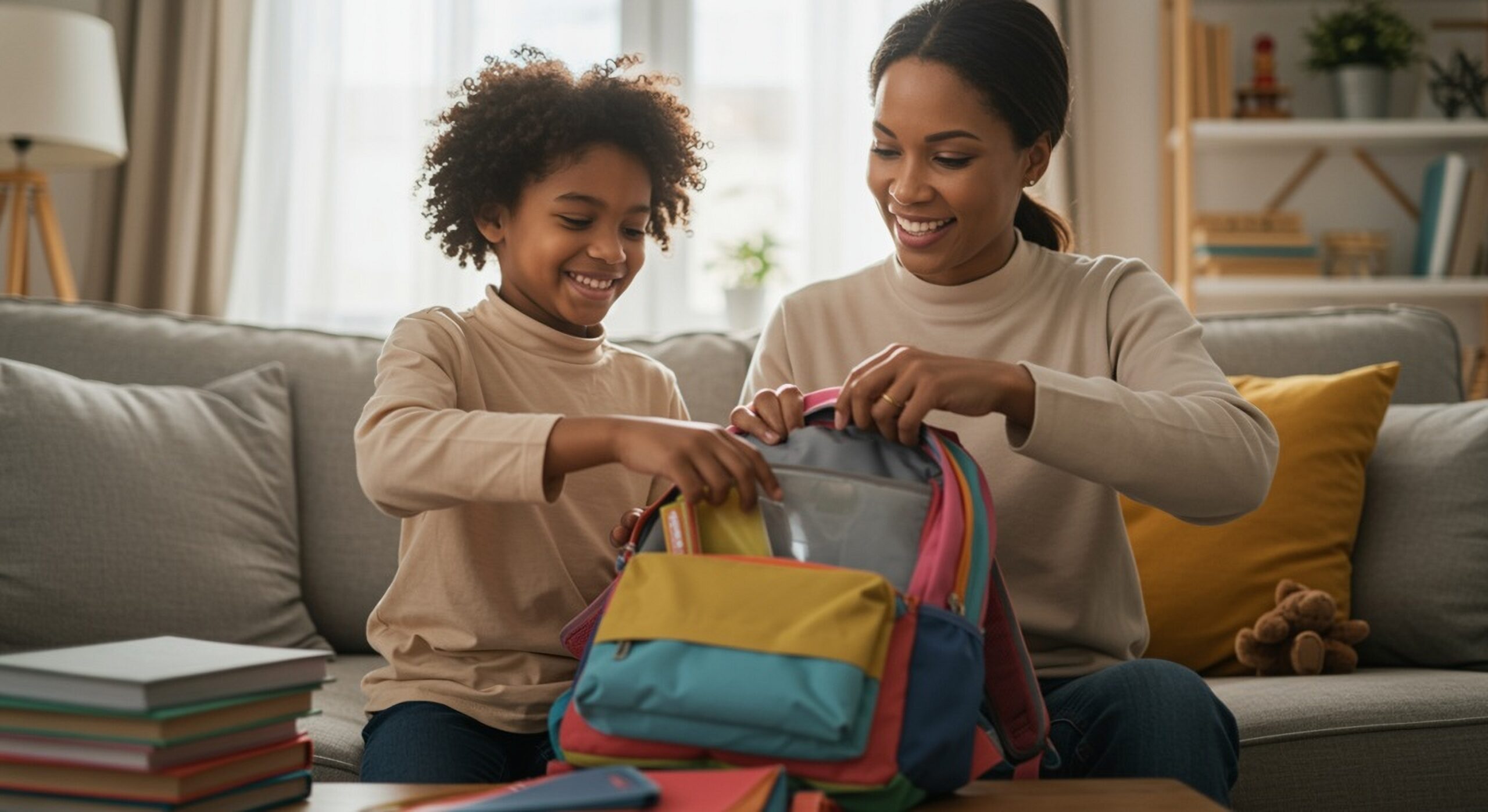 Executive Function Challenges: Help Your Child Shine