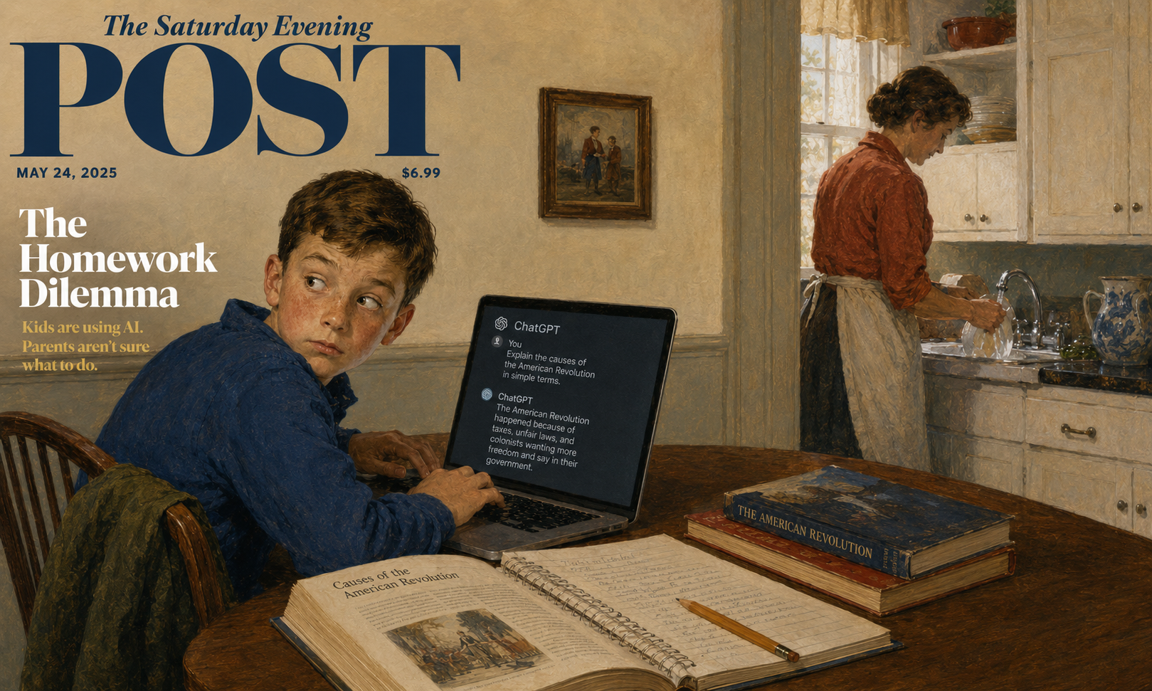 Kids Are Cheating With AI: What Parents Need to Know